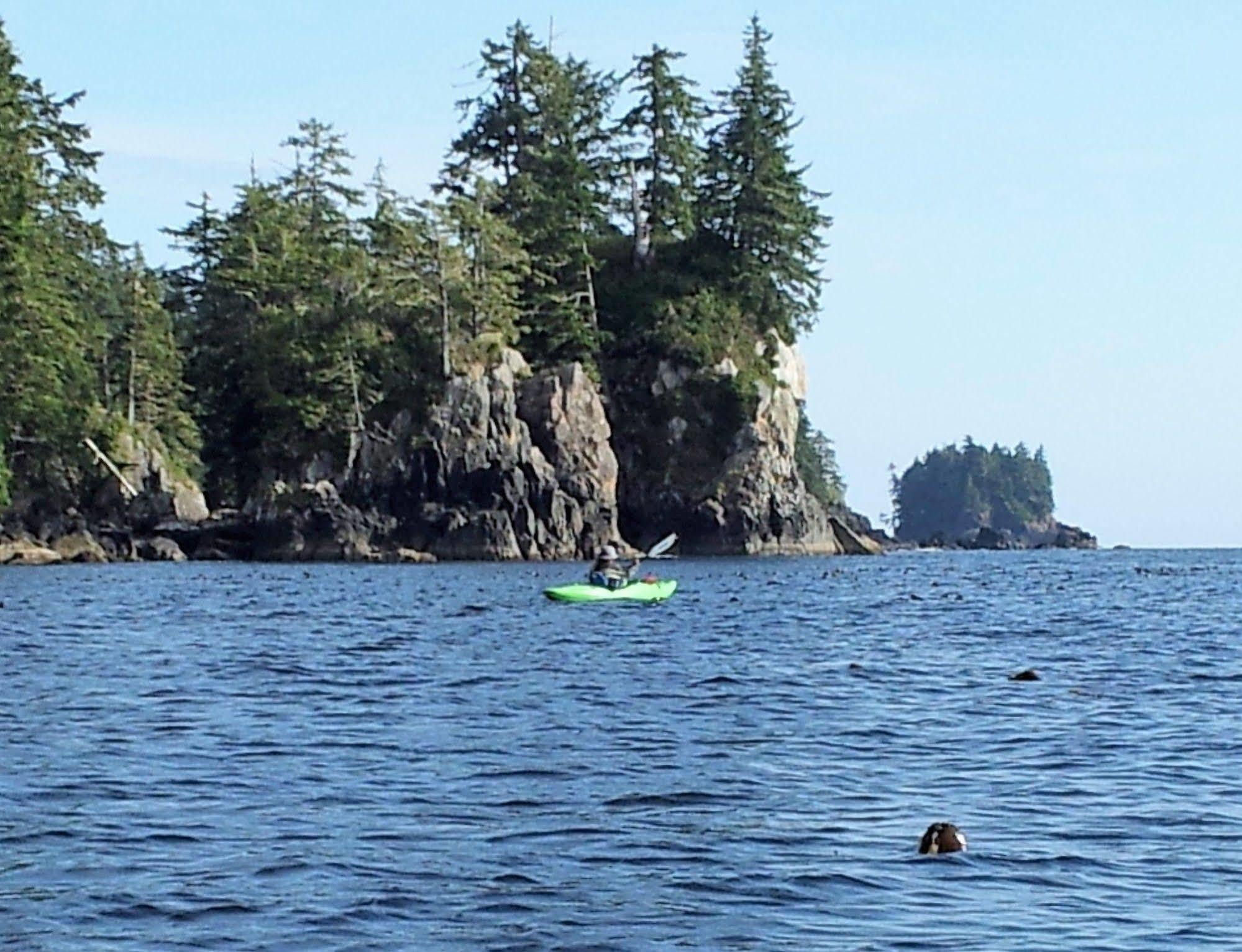 Pacific Drift Inn Ucluelet Zewnętrze zdjęcie